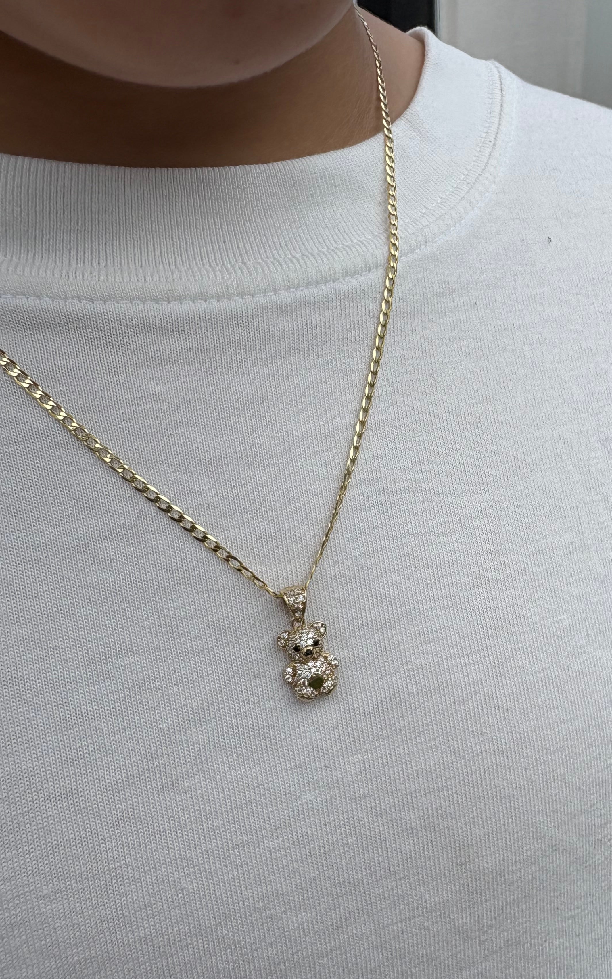 DIJE DE OSITO 10k                              $129.99