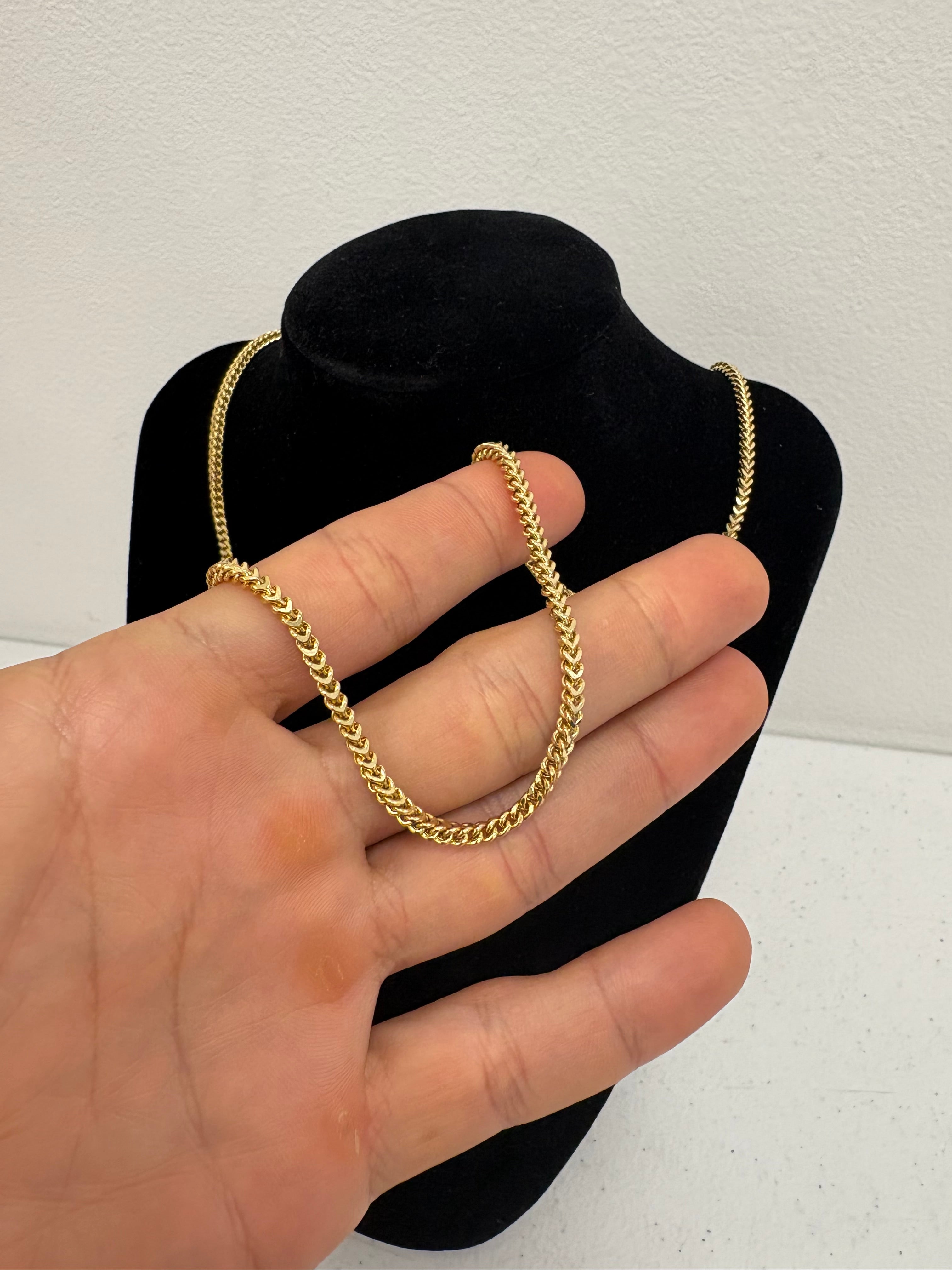 FRANCO 10k CHAIN            $1239.99