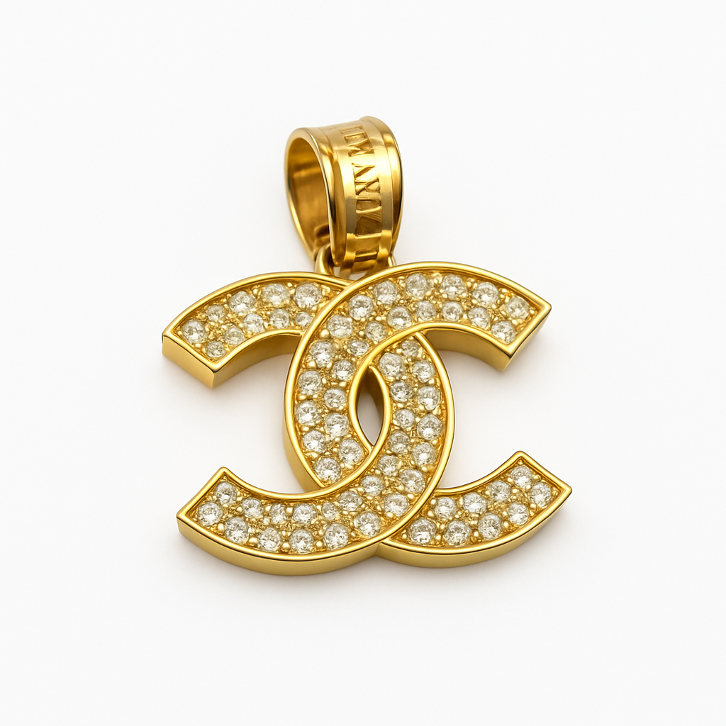 PENDANT CHANEL.                             $149.99