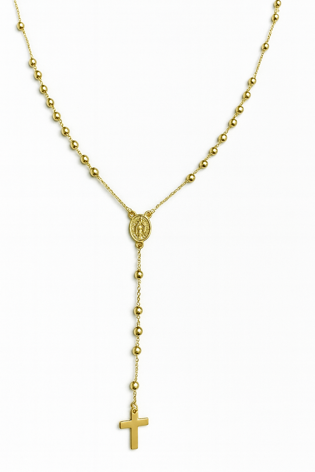 CADENA ROSARIO 10k.                        $469.99