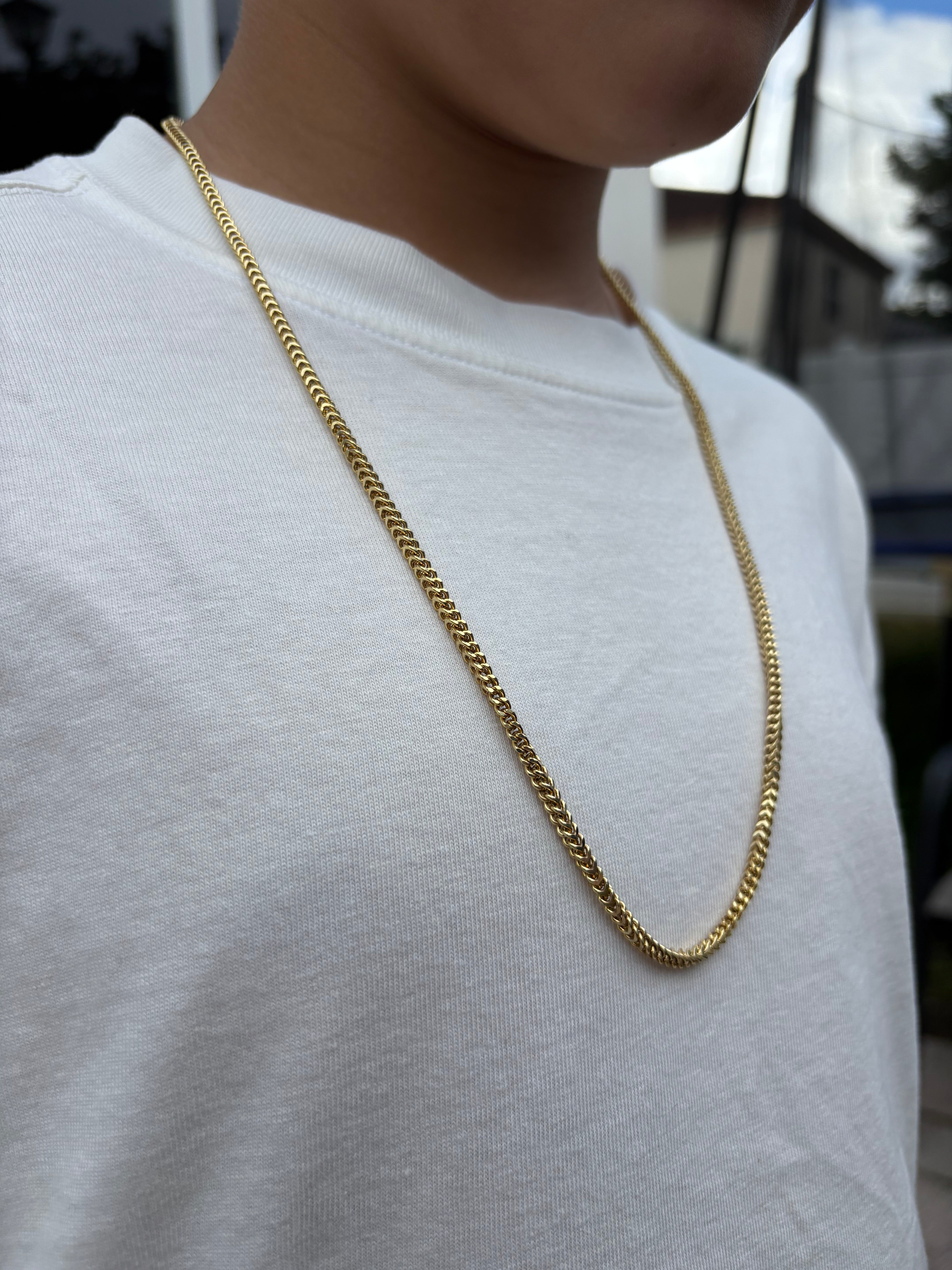 FRANCO 10k CHAIN            $1239.99