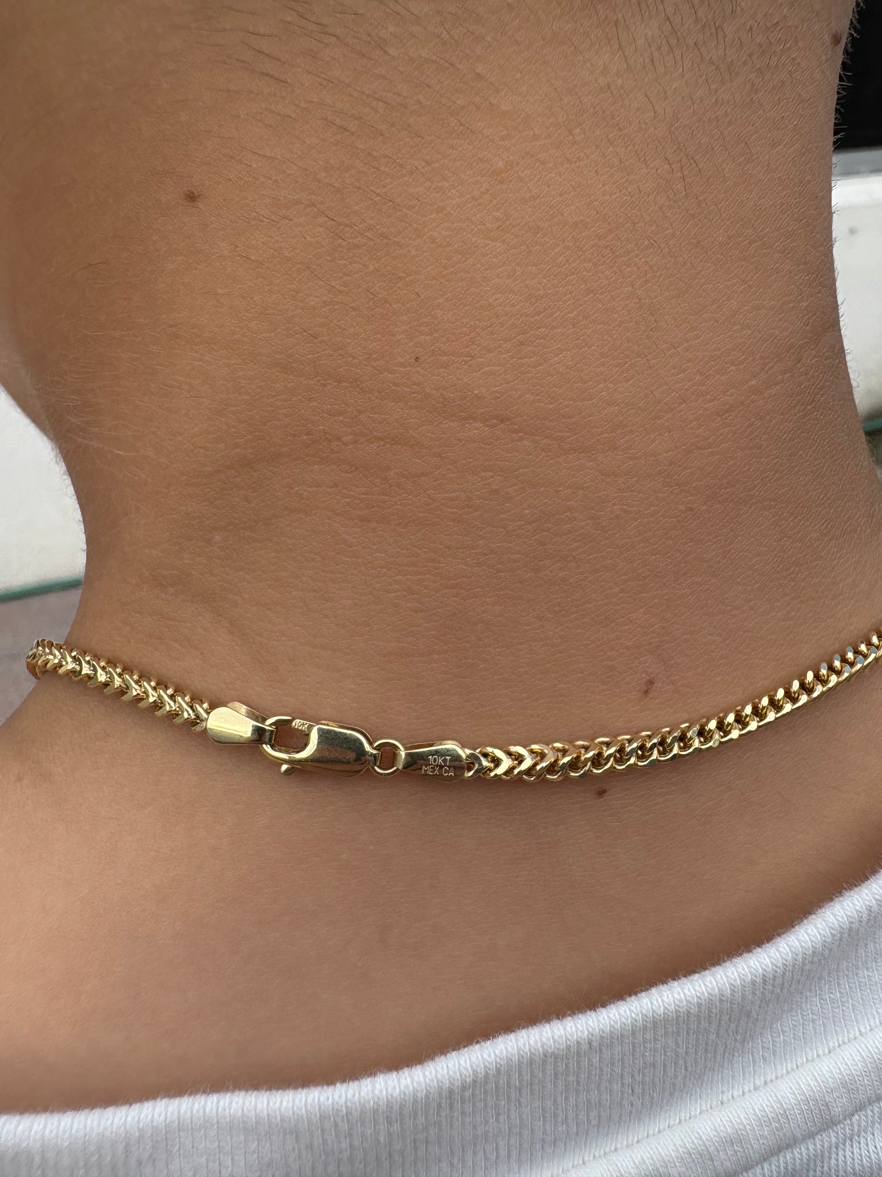 FRANCO 10k CHAIN            $1239.99