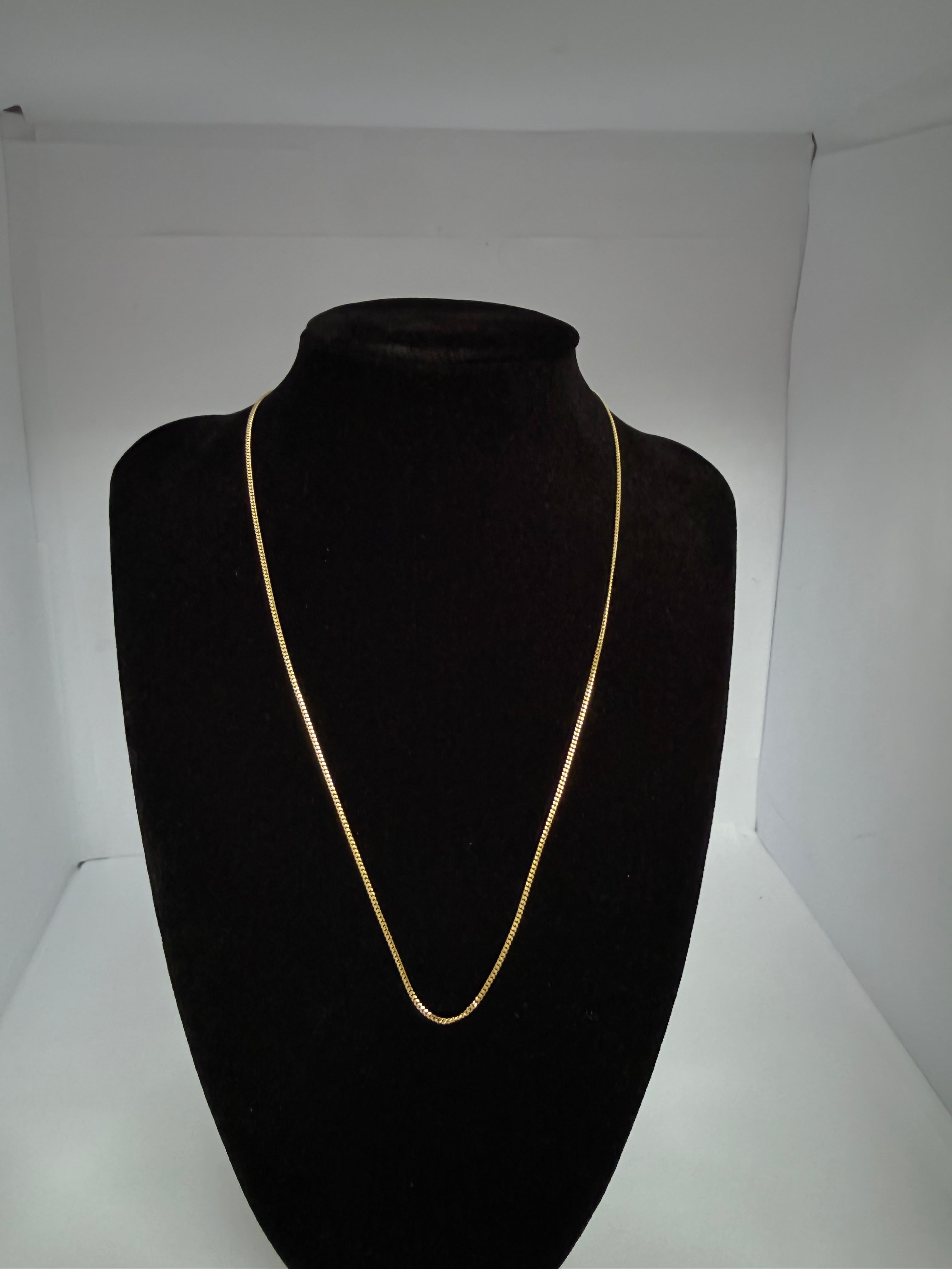 CADENA CUBANA 10k.                          $269.99