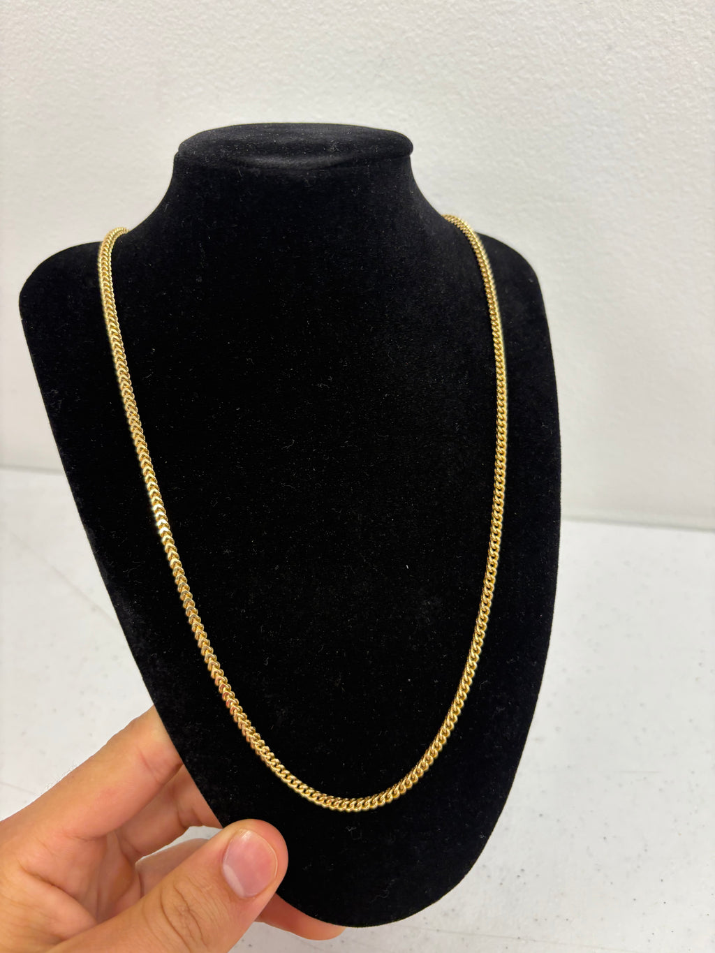 FRANCO 10k CHAIN            $1239.99