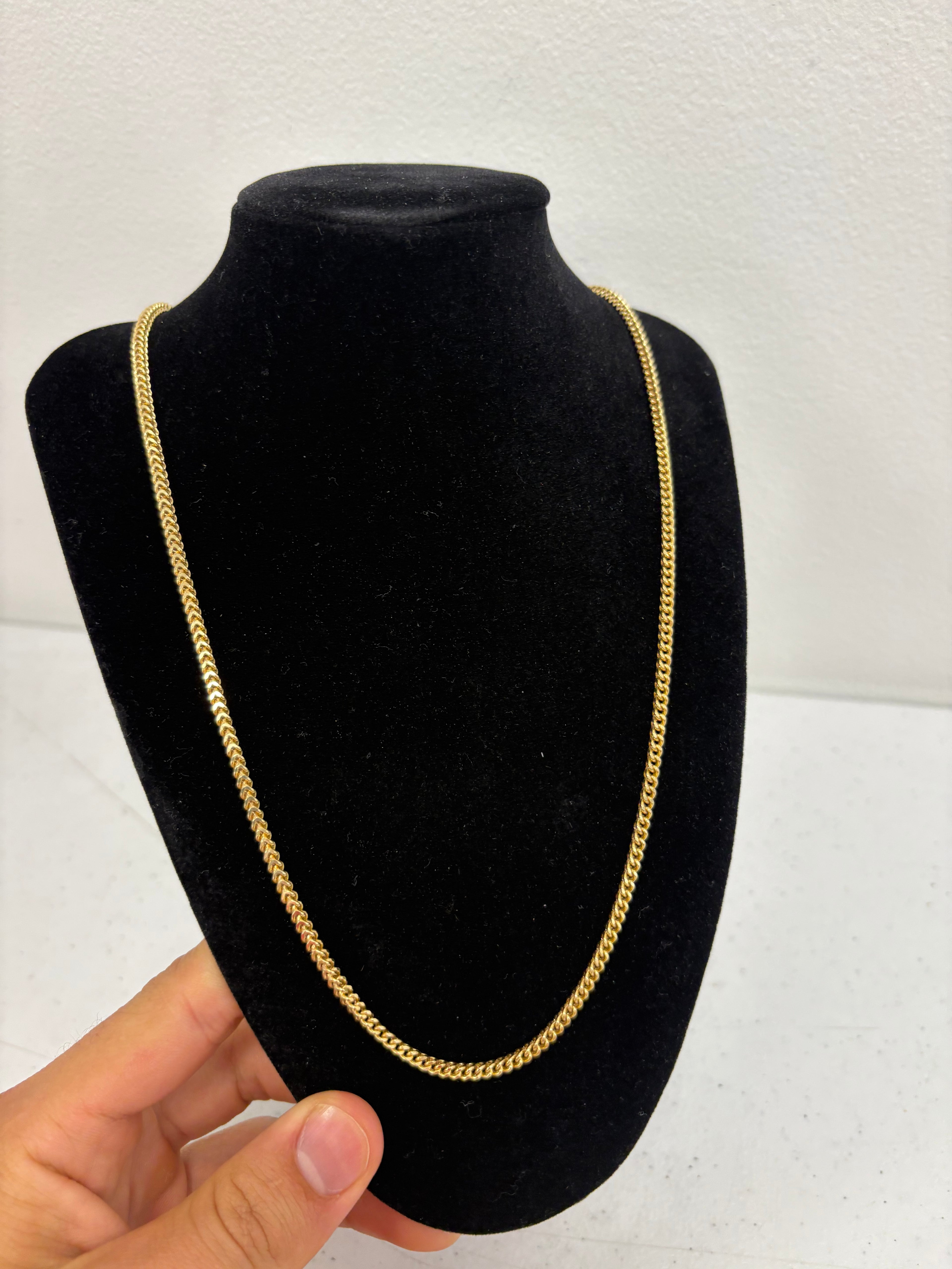 FRANCO 10k CHAIN            $1239.99