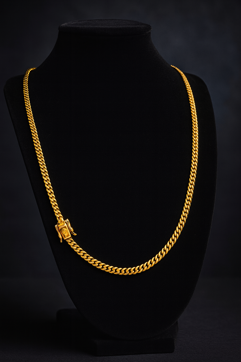 STYLISH CUBAN LINK CHAIN             $969.99
