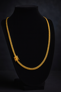 STYLISH CUBAN LINK CHAIN             $969.99