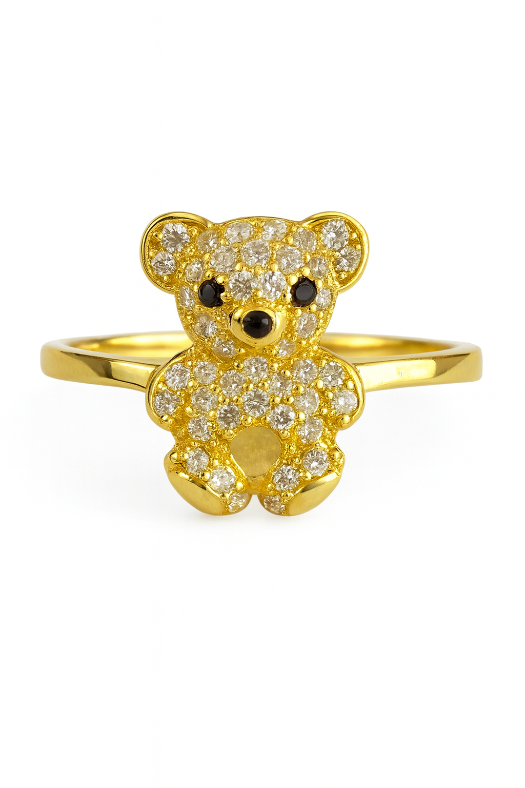 ANILLO DE OSITO 10k.                        $129.99